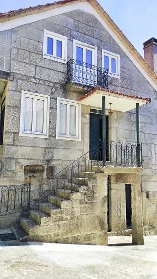 Encantadora Moradia Beirã na região da Serra da Estrela