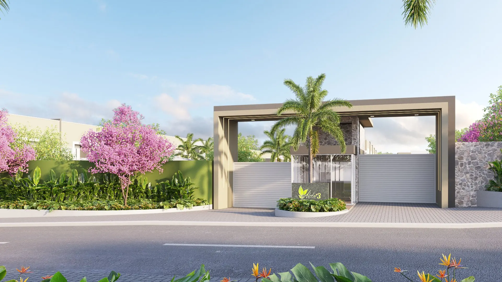 CELINE Residence