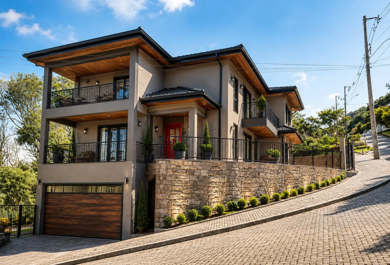 Casa 5 dormitórios