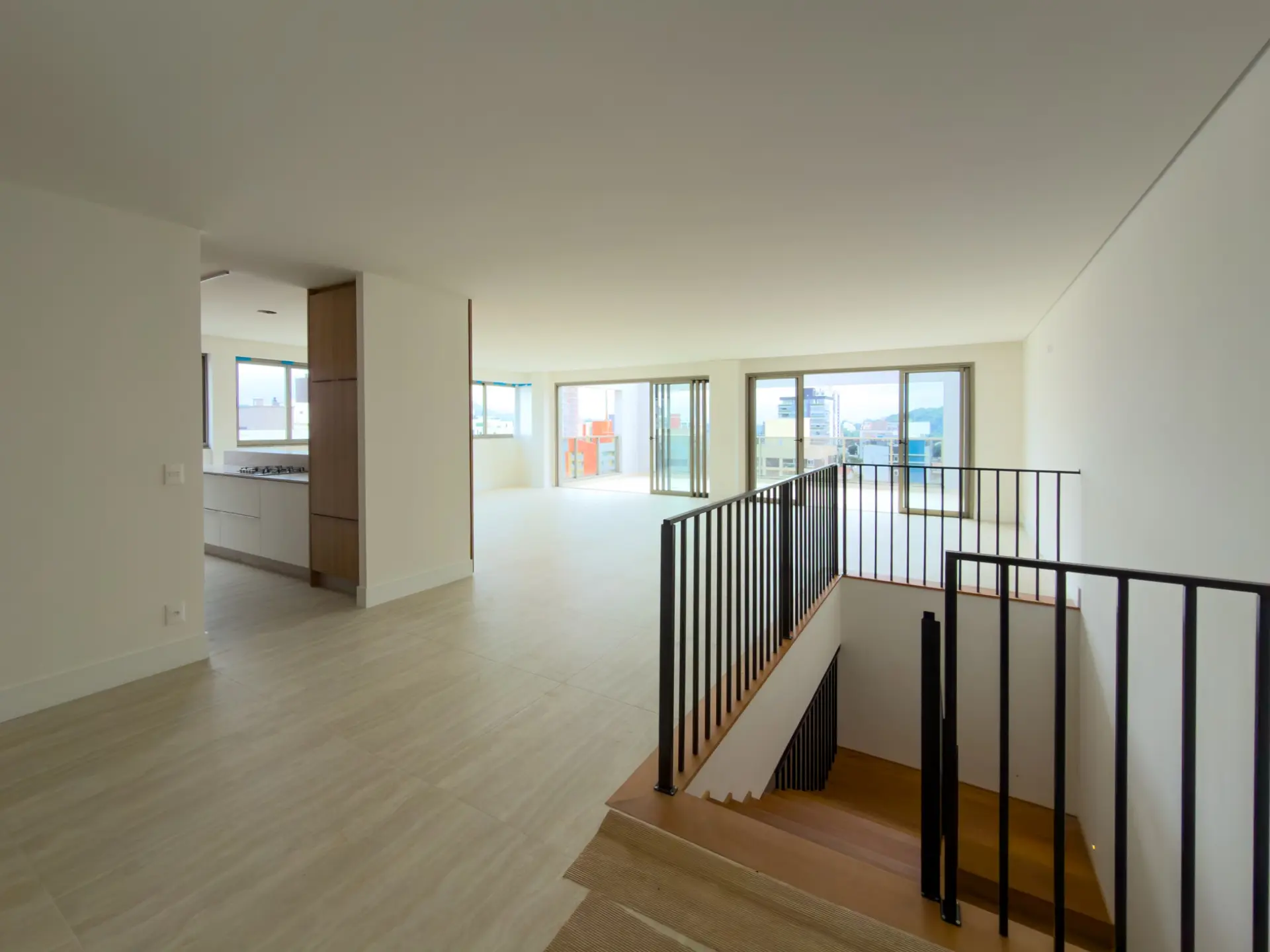 Cobertura Duplex no América