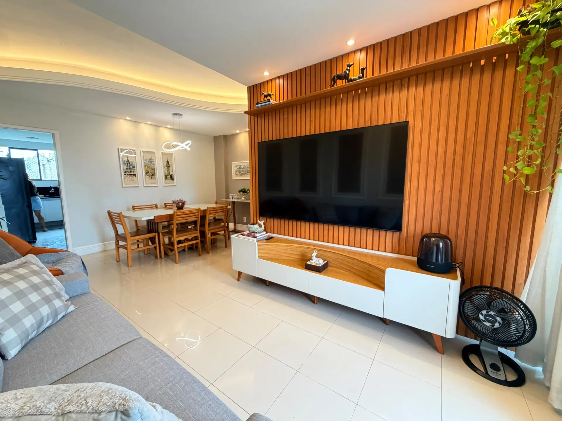 Apartamento à venda | Edifício Blumenau