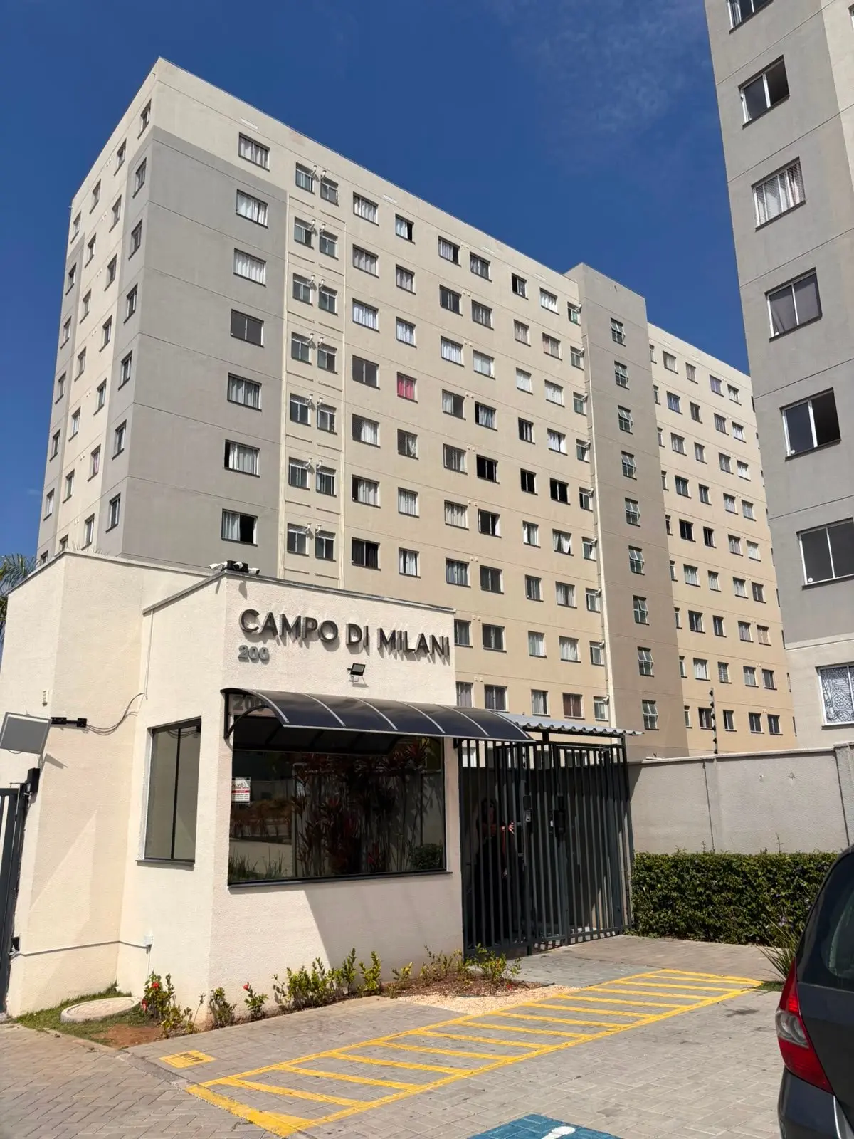 195-26IDV VENDE: APARTAMENTO 42M² BAIRRO RESERVA DO VALE CID