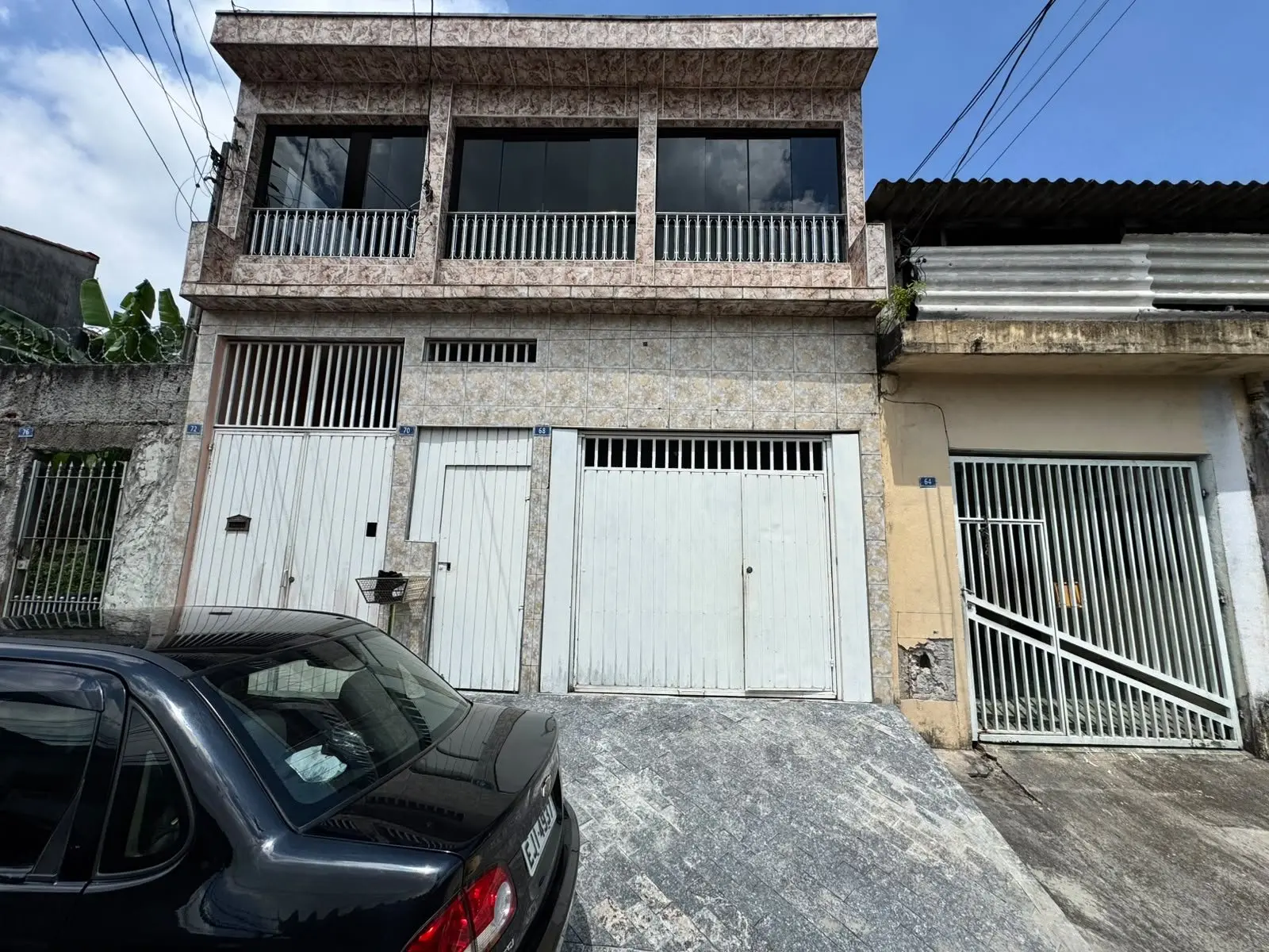SALAO COMERCIAL NO JD PALMIRA GUARULHOS