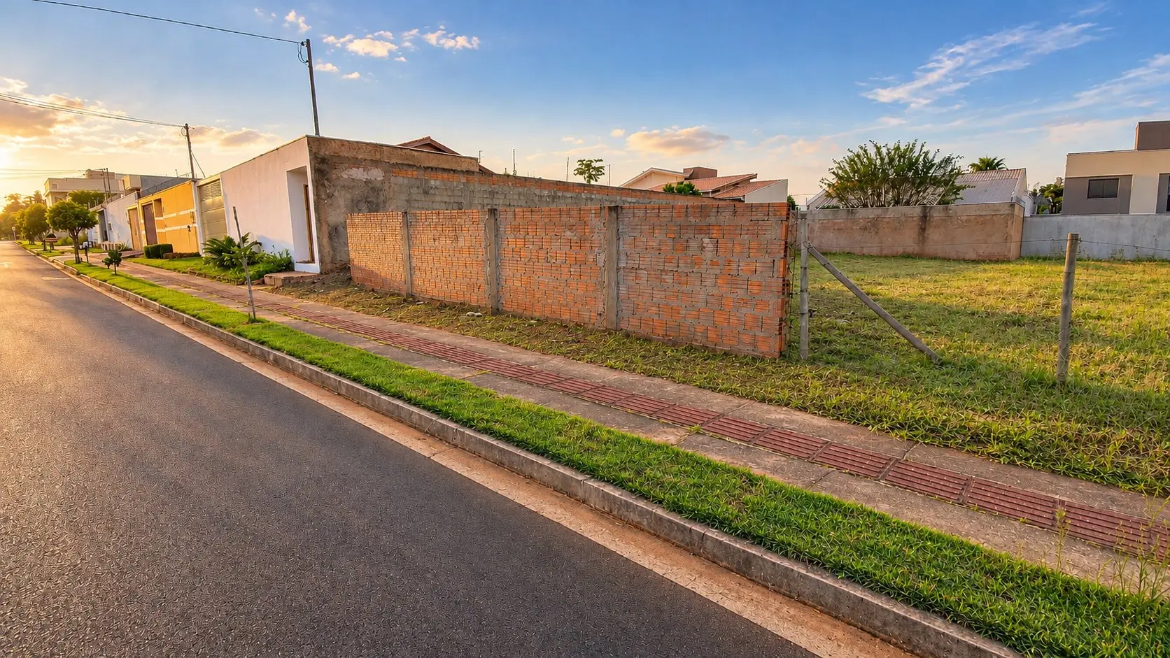 Terreno de 360 m² à venda no Vila Nascente, Campo Grande MS