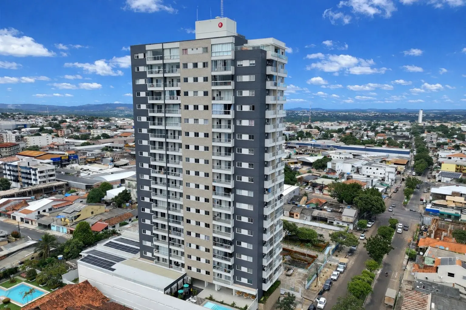 Apartamento Saint Germain - Pronto para morar