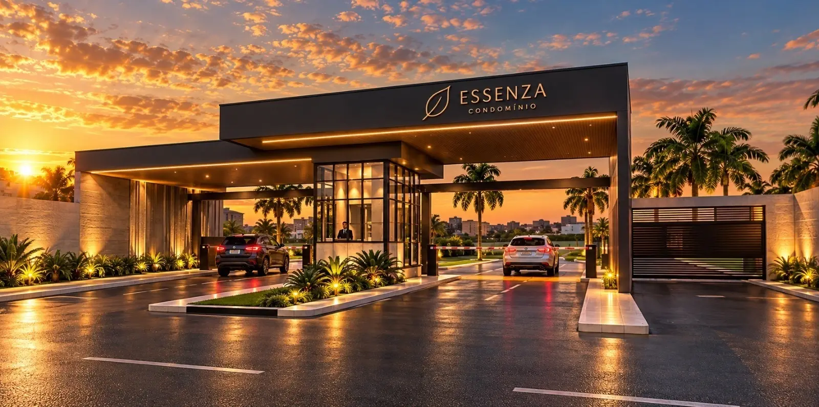 essenza condominio